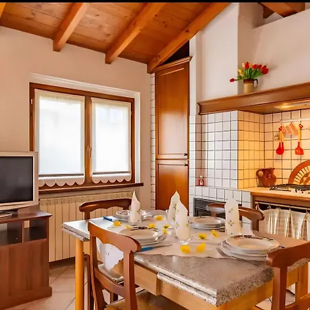 Vakantiehuis Grace House San Fedele Intelvi